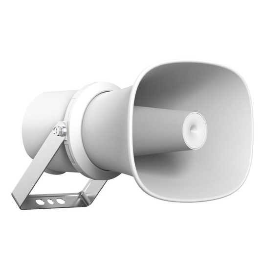 Hikvision DS-QAZ1325G1T-E  Ağ Bağlantılı Horn Hoparlör POE 25W